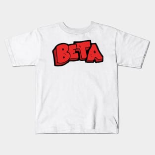 BETA Kids T-Shirt